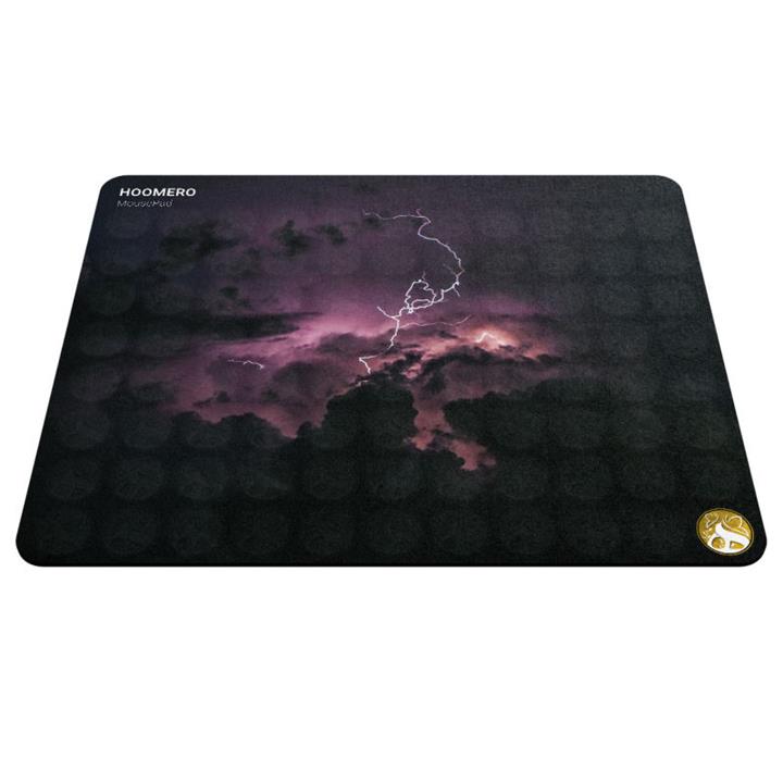 ماوس پد هومرو مدل A3389 طرح گلکسی Hoomero Galaxy A3389 Mousepad